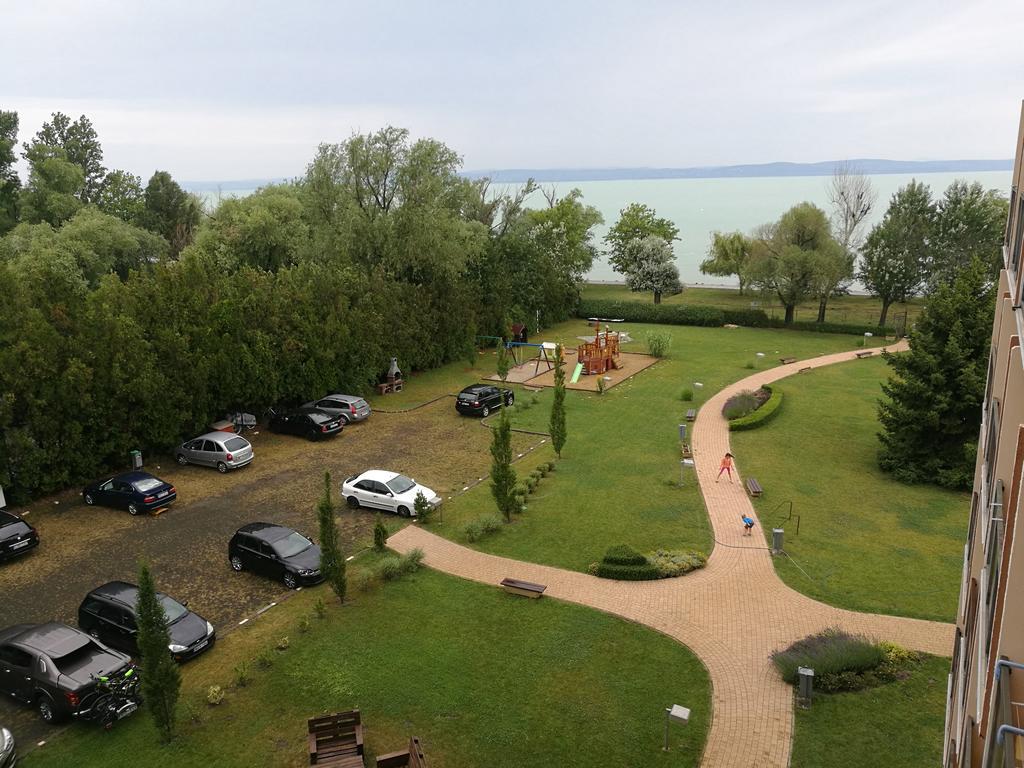 Hanga Apartman Siófok Exterior foto